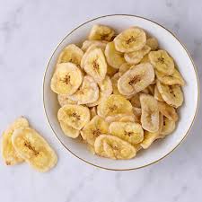 Dried Banana